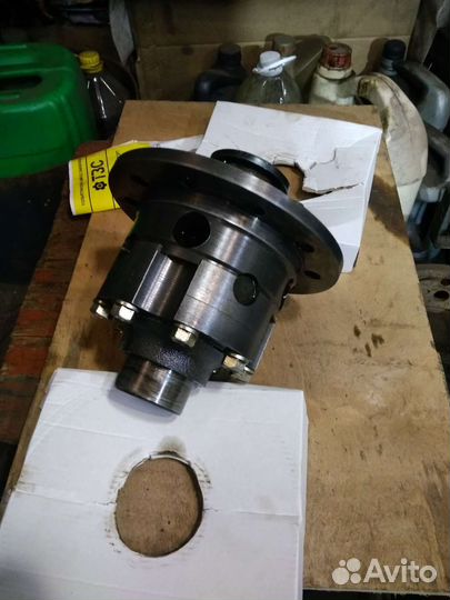 Дифференциал УАЗ 452