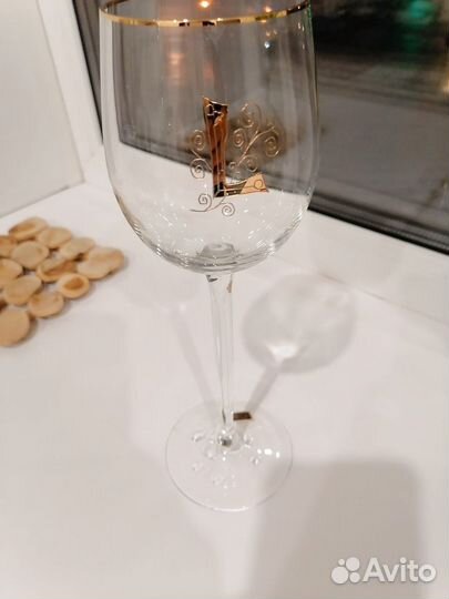 Высокий бокал 30 см