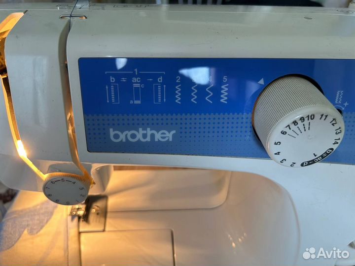 Швейная машинка brother LS-2125