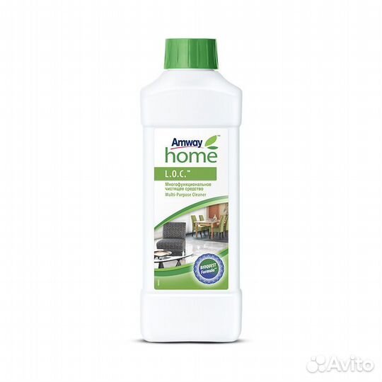 Чистящее средство Амвей Лок / Amway L.O.C