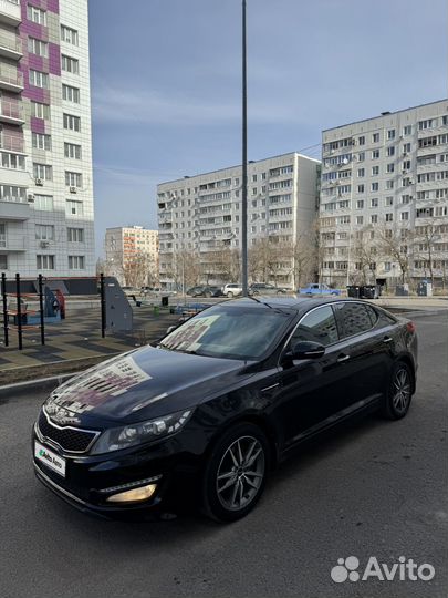 Kia Optima 2.4 AT, 2011, 290 000 км