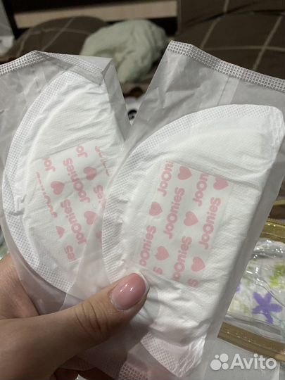 Подгузники-трусики штучные
