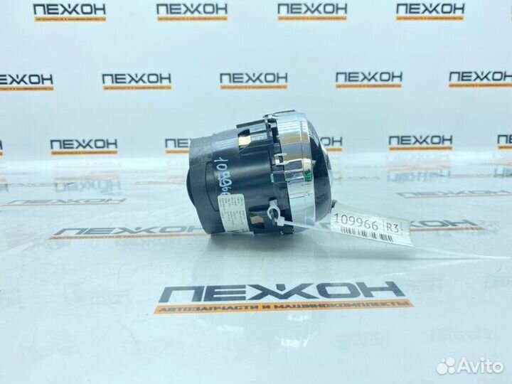 Воздуховод салонный задний левый Jaguar Xj X351