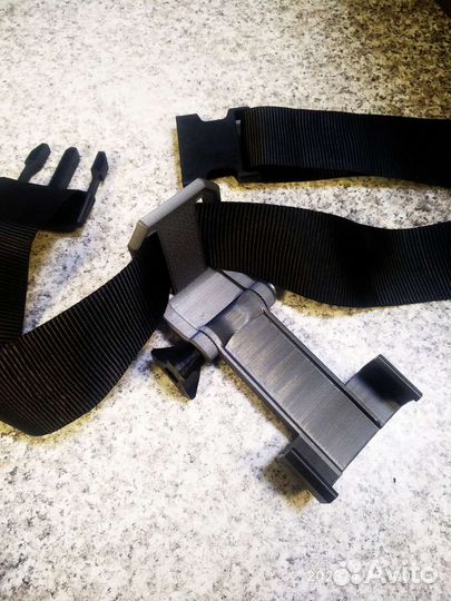 Держатель эхолота Практик