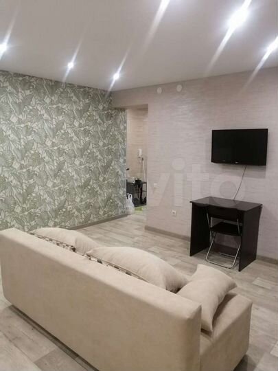 1-к. квартира, 45 м², 1/3 эт.