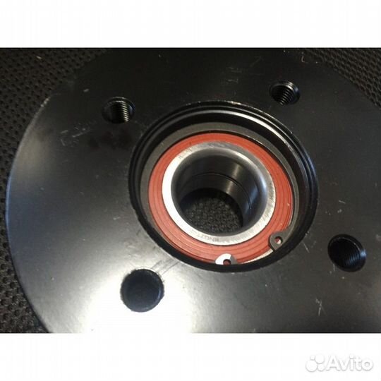 Ступица для прицепа knott 4*100