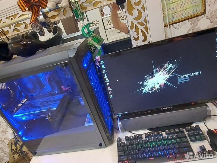 Игровой системный блок