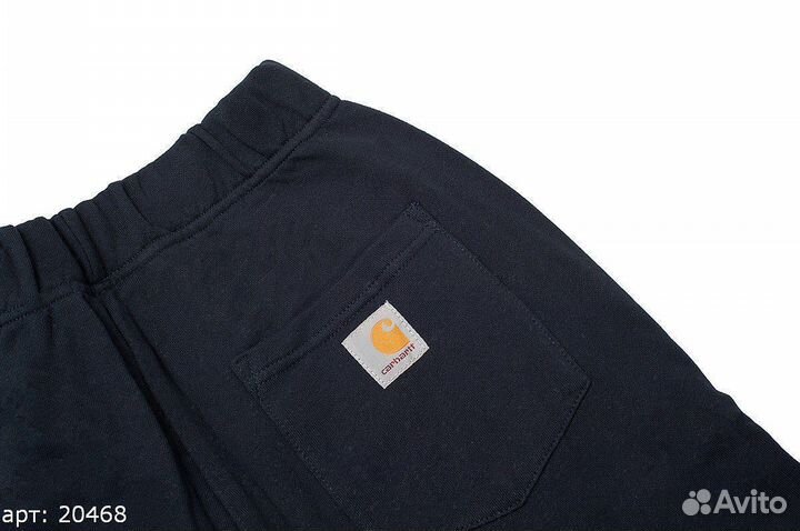 Спортивные штаны Carhartt Синие