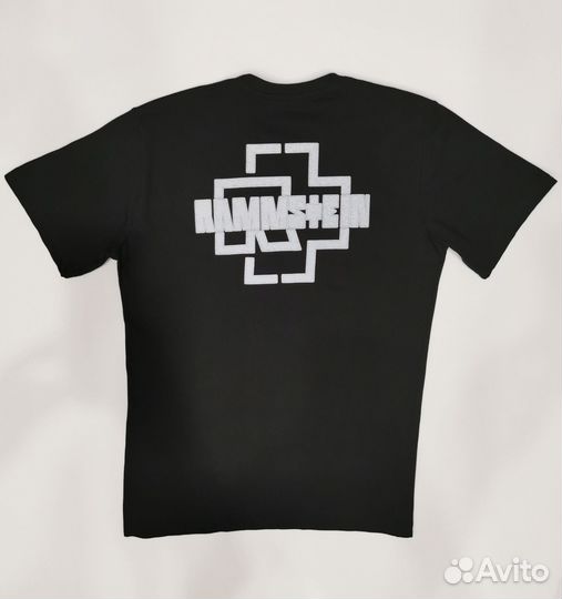 Футболка Rammstein