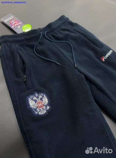 Спортивный костюм Forward флис (Арт.23325)