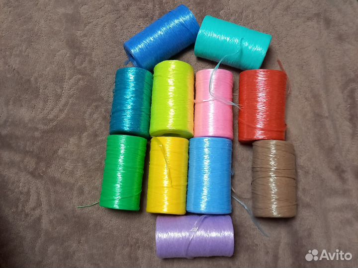 Нитки для вязания