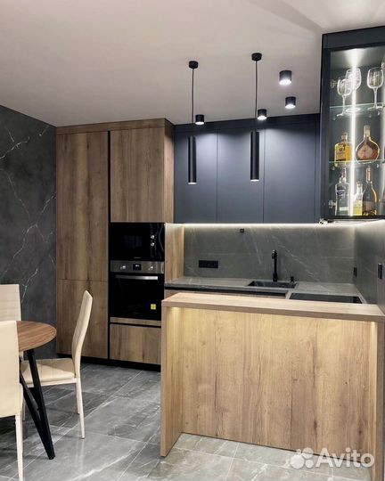 Кухонный гарнитур в рассрочку без банка