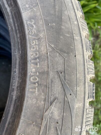 Observe X-10 225/55 R17