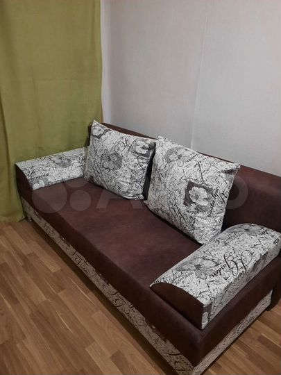 Комната 13 м² в 1-к., 5/5 эт.