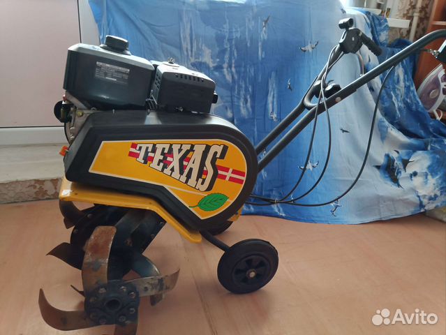 Мотоблоки и культиваторы бу Texas500