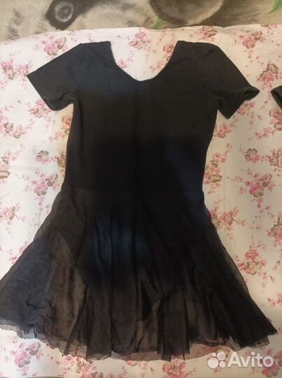 Купальник гимнастический 134