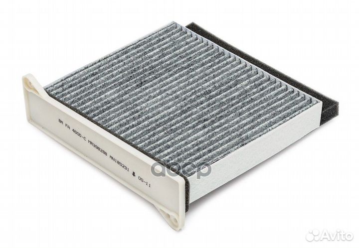 Фильтр салонный угольный outlander I, lancer, P