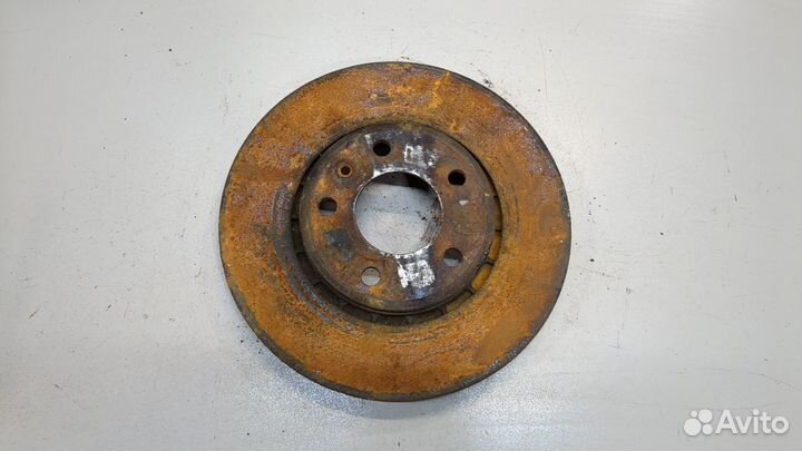 Диск тормозной Opel Vivaro, 2012