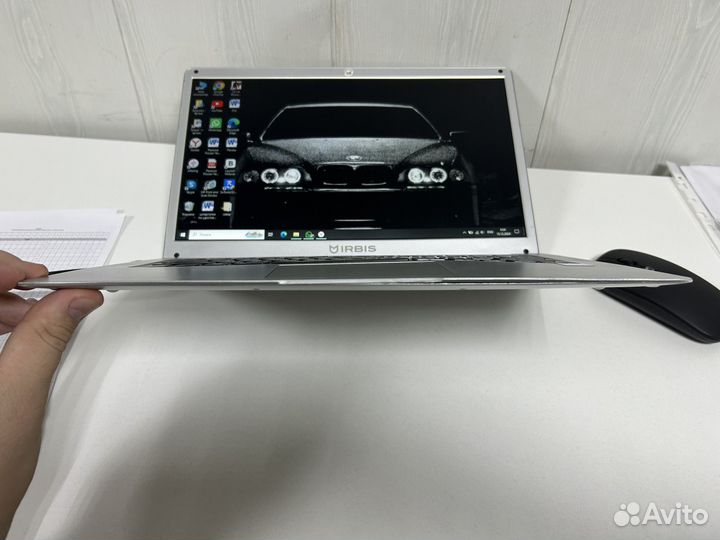 Ноутбук irbis NB258