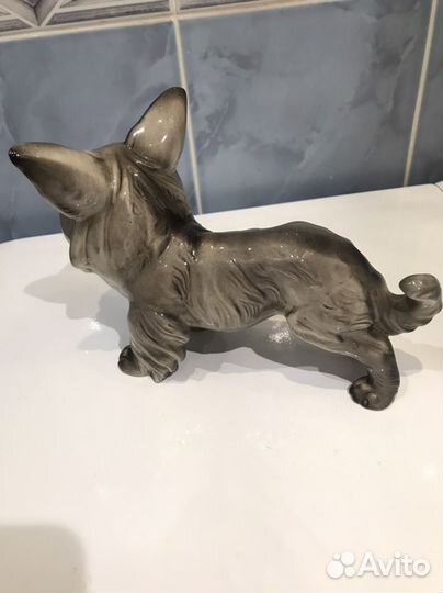 Статуэтка фарфор СССР 