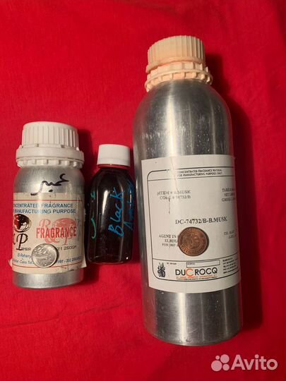 Черный Магический Муск-к Для Соблазения Франция