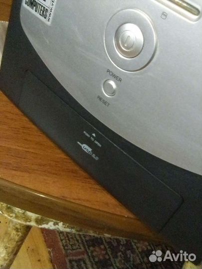 Игровой компьютер,приставка 