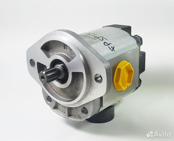 Хитачи zx450lc-5g насос пилотный