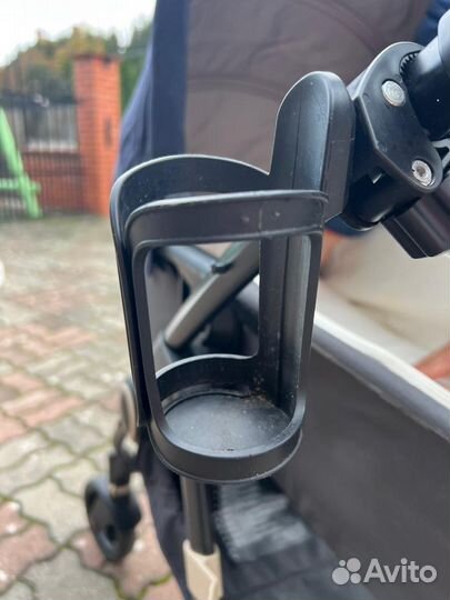 Коляска Cybex leotie lux