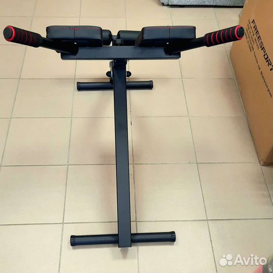 Гиперэкстензия 150 скамья мышц спины регулируемая