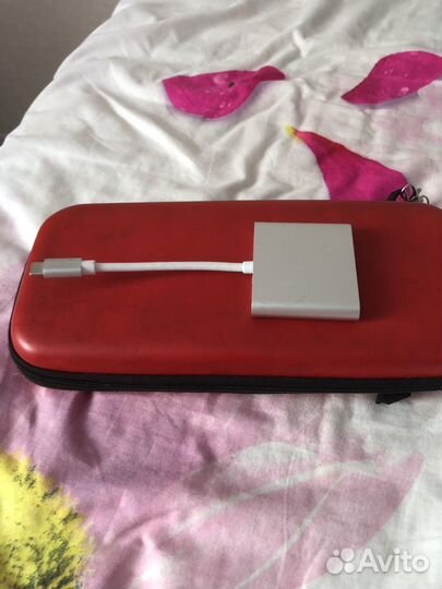 Nintendo switch прошитая