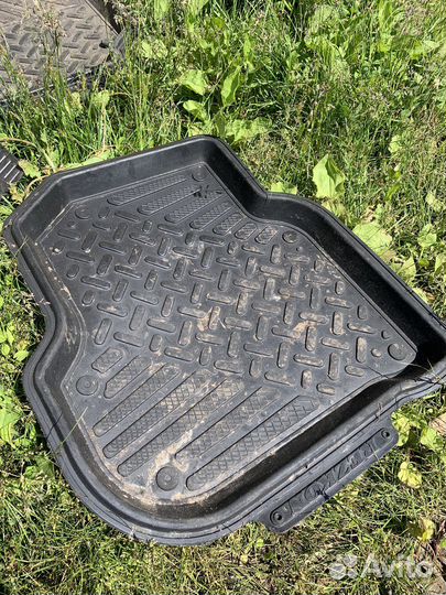 Коврики в volkswagen polo