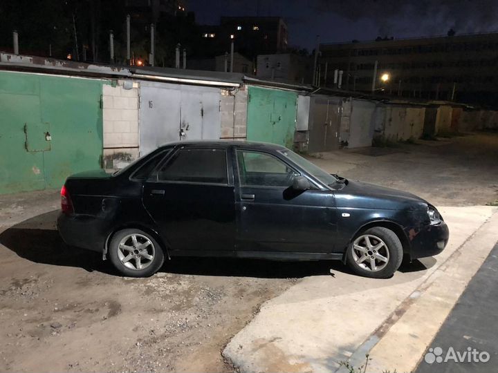 LADA Priora 1.6 МТ, 2008, 135 000 км