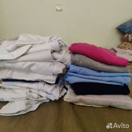 Школьная форма для девочки 134 140 пакетом