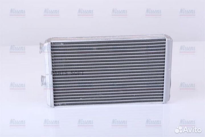 Радиатор отопителя mitsubishi lancer (2007) 2.0 DI