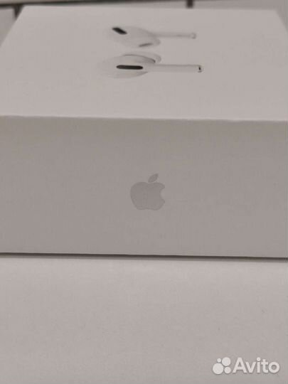 Наушники apple airpods pro