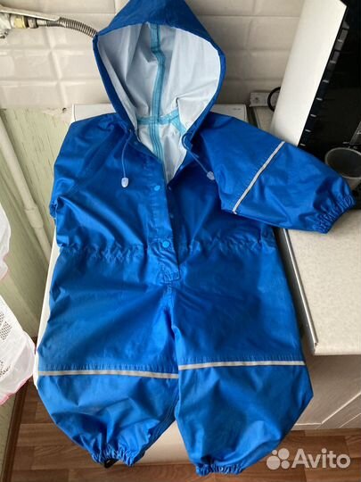 Комбинезон дождевик 92