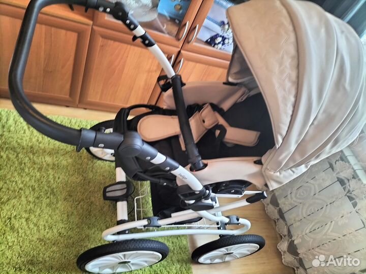 Продам коляску 2 в 1