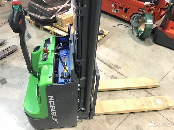 Штабелер Noblelift PS 20L