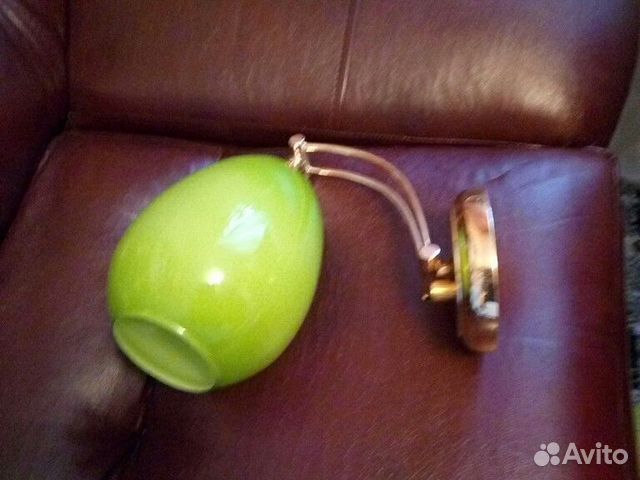 Светильник на стену