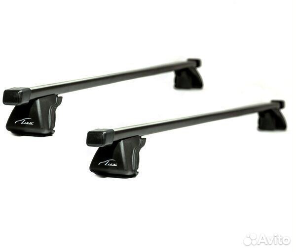 Багажник на рейлинги granta