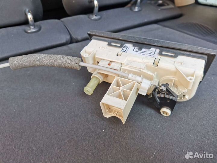 Блок климата/печка на Опель Корса С