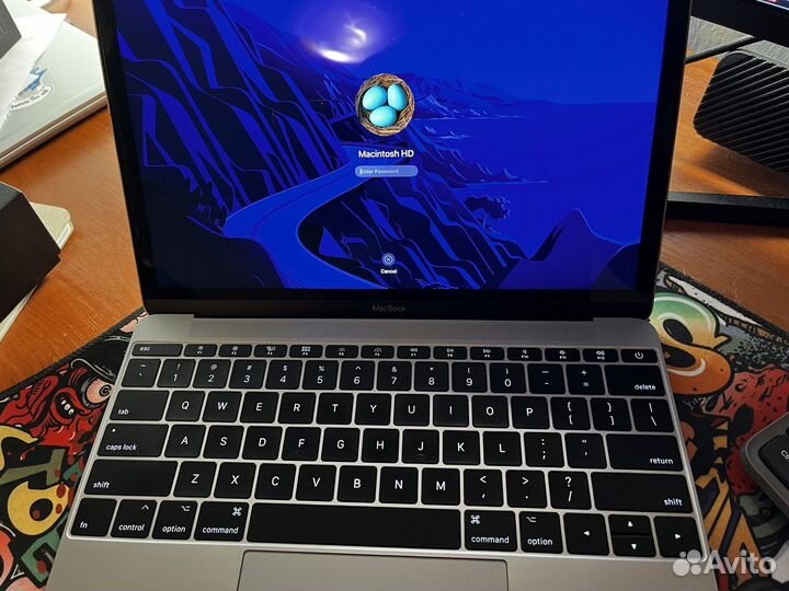 Macbook 12 2017 (Core i5)