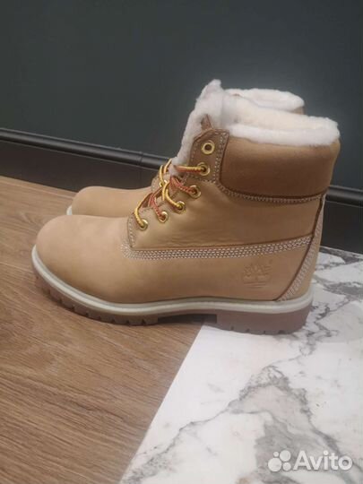 Зимние ботинки Timberland 39