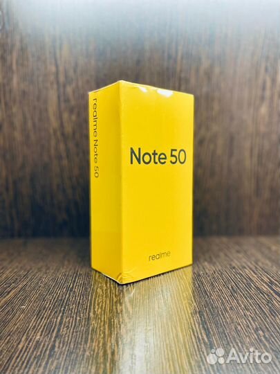 realme Note 50, 4/256 ГБ