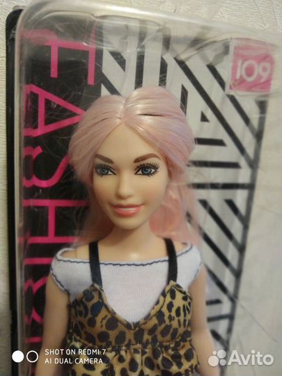 Кукла СССР бронь