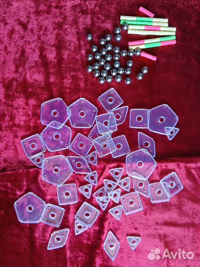 Магнитный конструктор