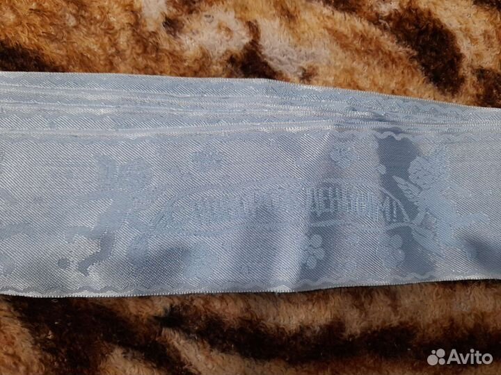 Конверт на выписку для мальчика летний