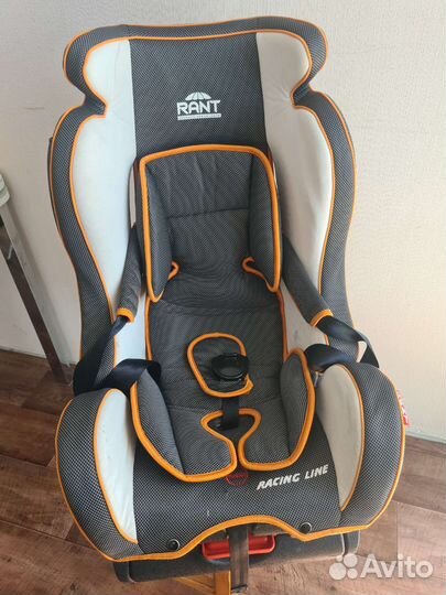 Детское автокресло от 0 до 25 кг