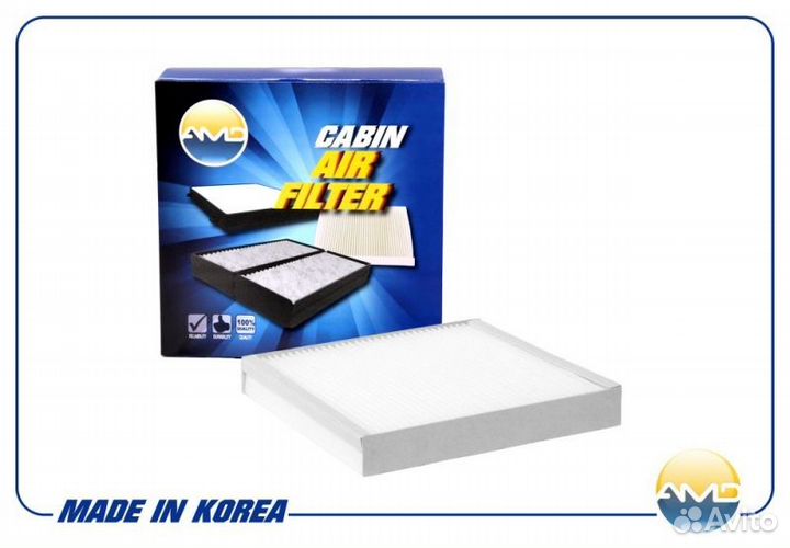 Фильтр салонный