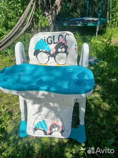 Стульчик для кормления
